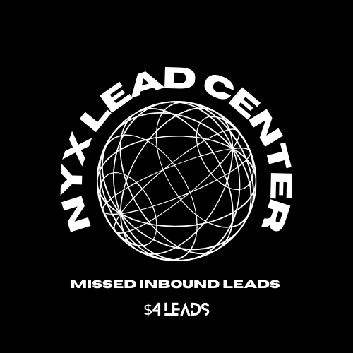 MISSED INBOUND LEADS